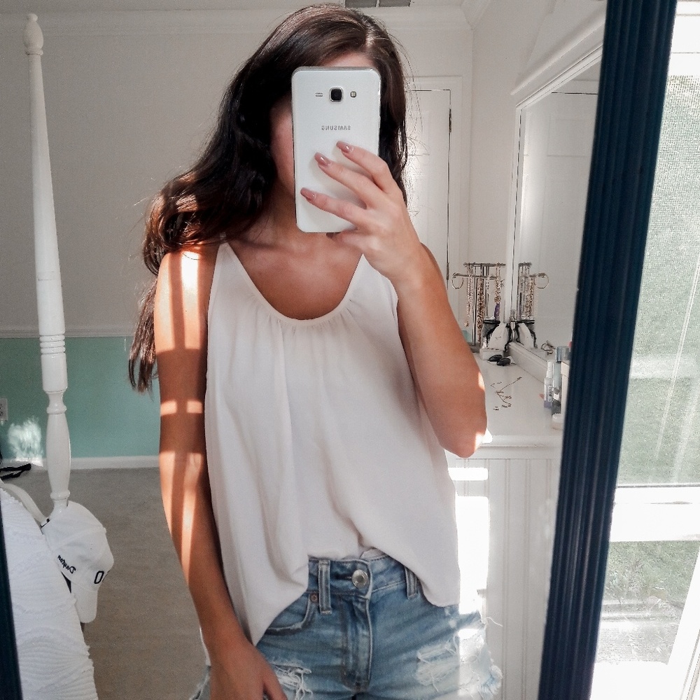 Flowy Cami - Picture 2 of 2